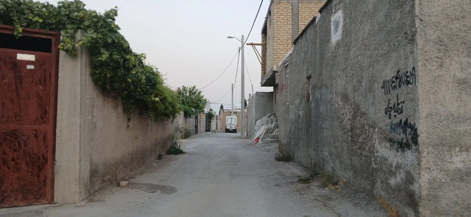 زمین مسکونی جونجان