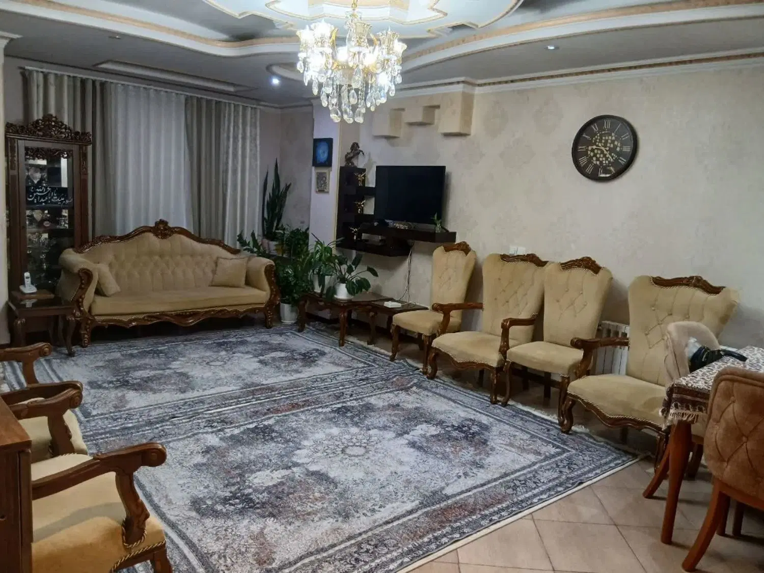 فوق العاده خوش نقشه و مرتب