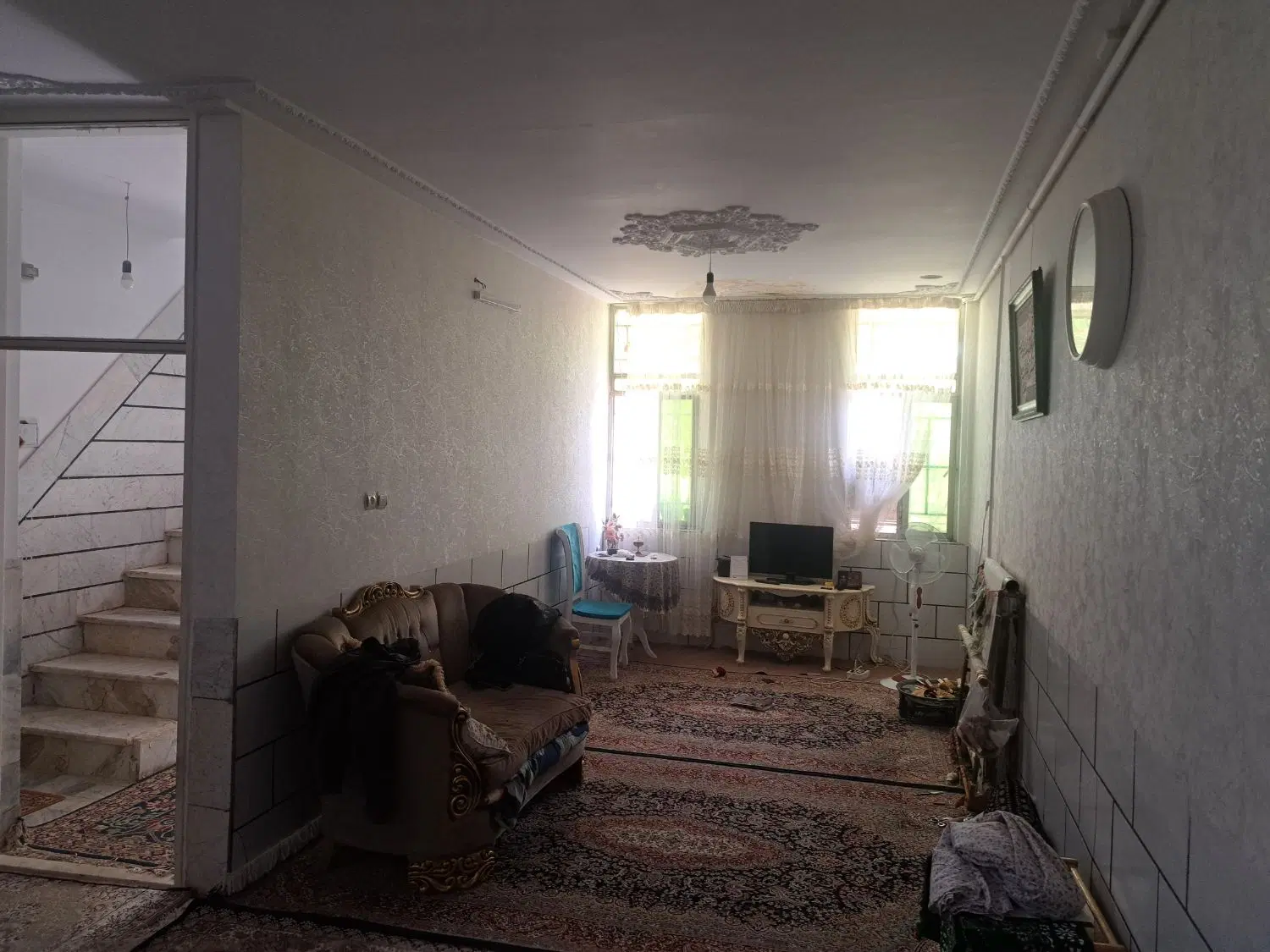 خانه کلنگی بسیج