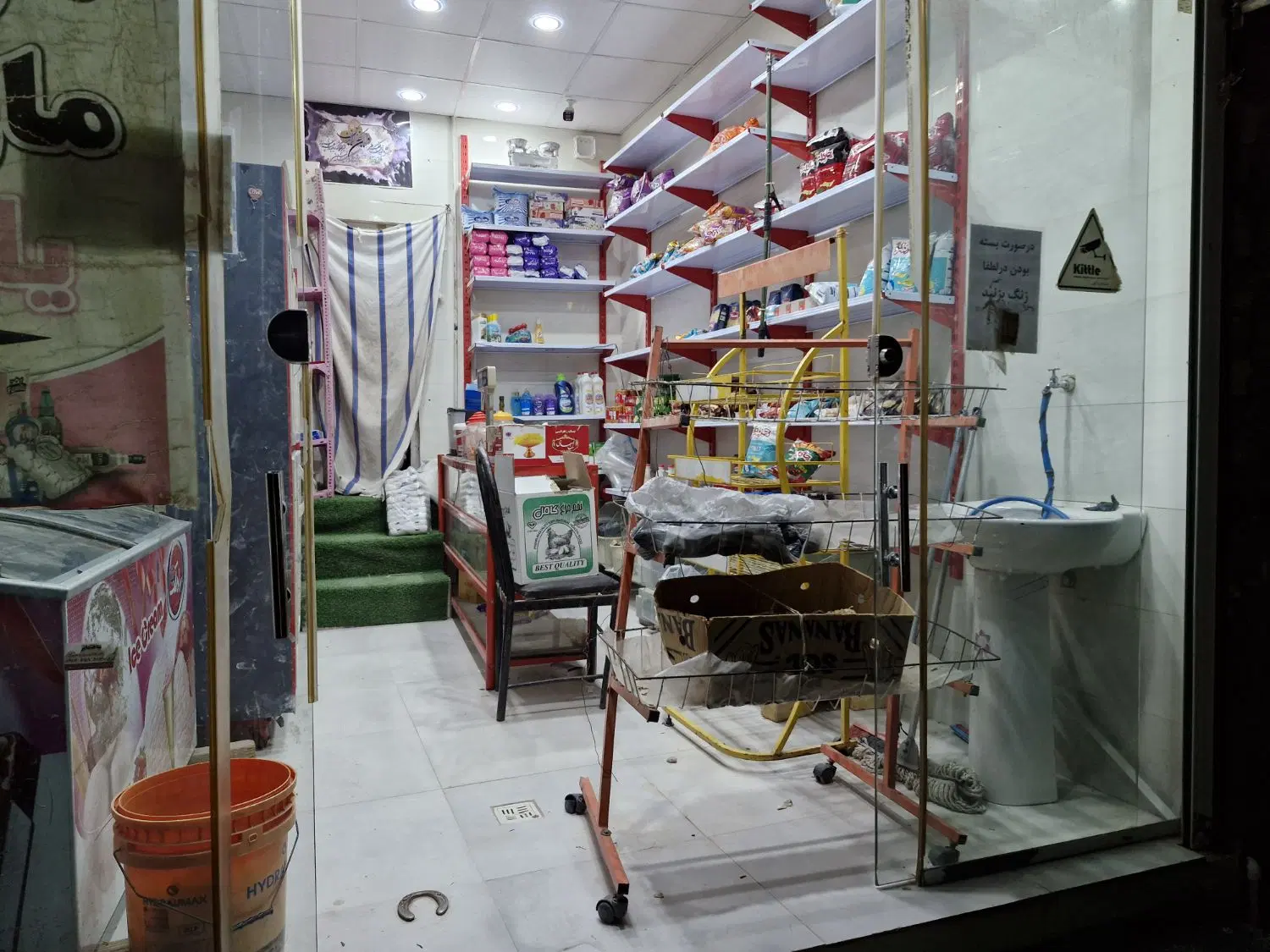 رهن و اجاره مغازه مرودشت