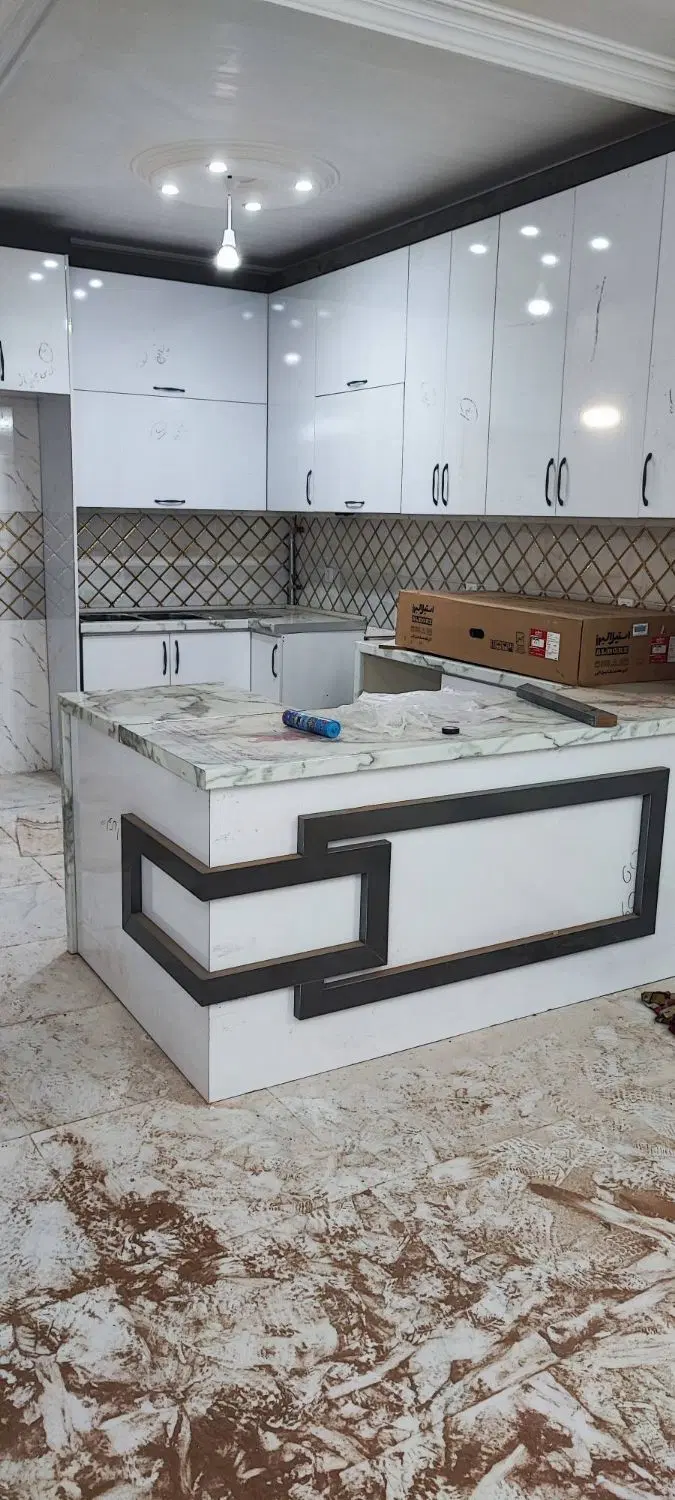 ویلایی صادقی ۵ فول امکانات