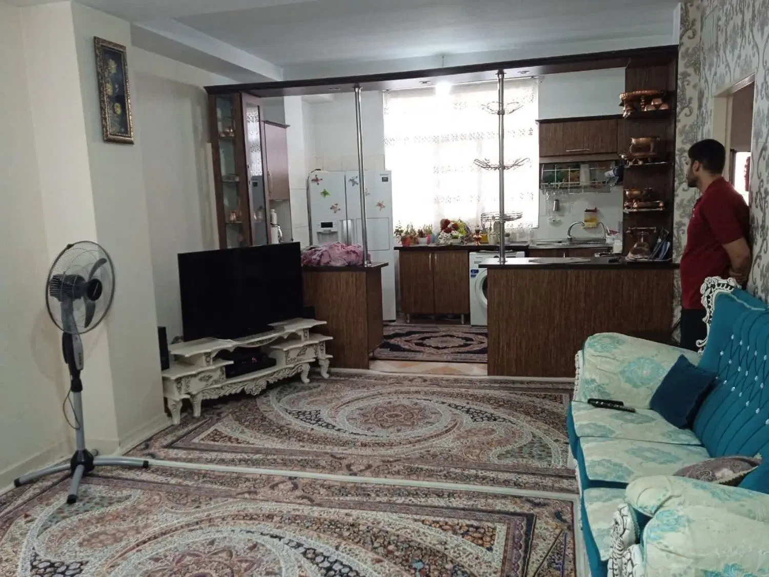 خیابان رجایی ده متری اول بعد از مدرسه امام علی