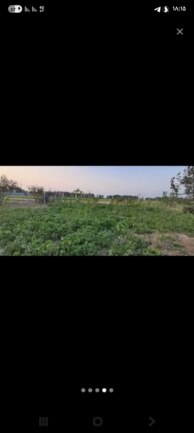 زمین روستای سدن