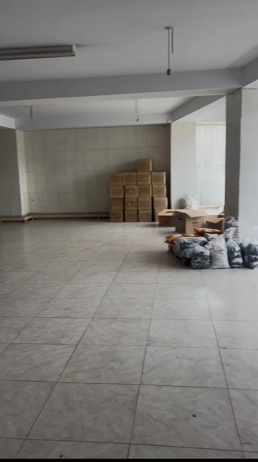 اجاره واحد تجاری متراژ ۴۵۰ متر بر خیابان گازرسانی
