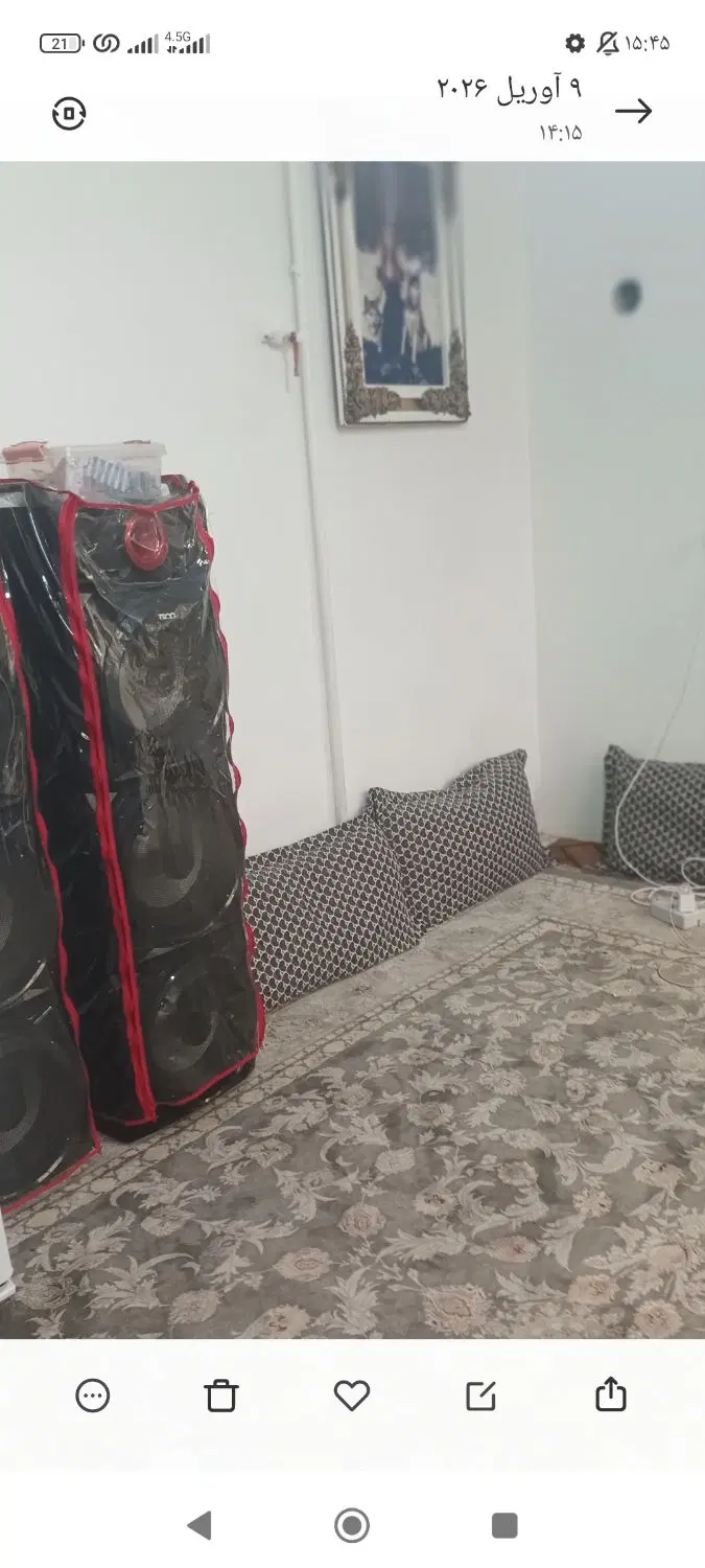 خانه اجاره دربست ونقلی در خیابان اصلی