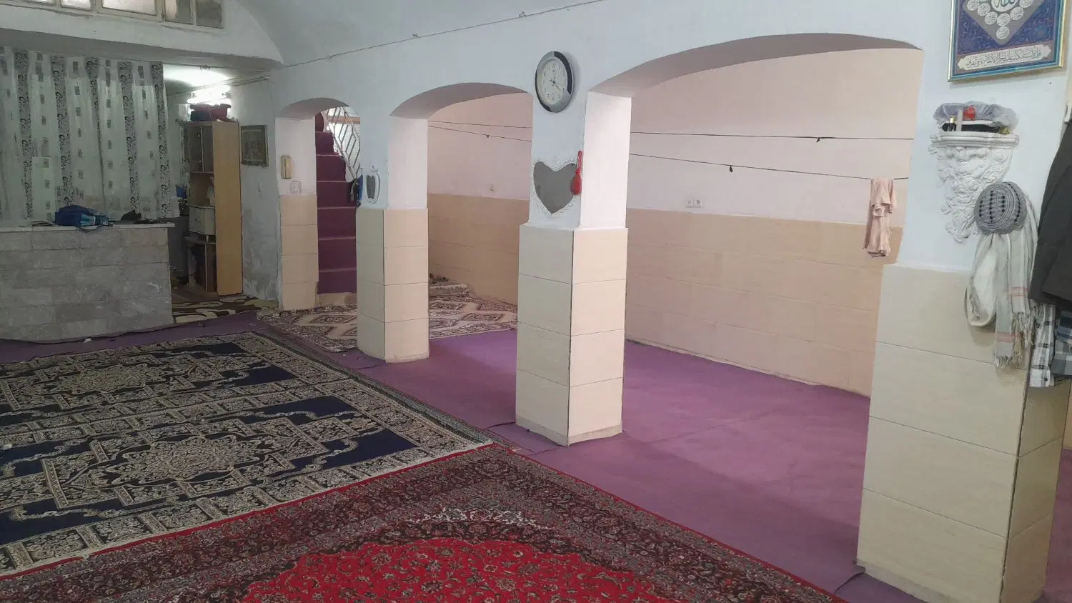 اجاره زیر زمین