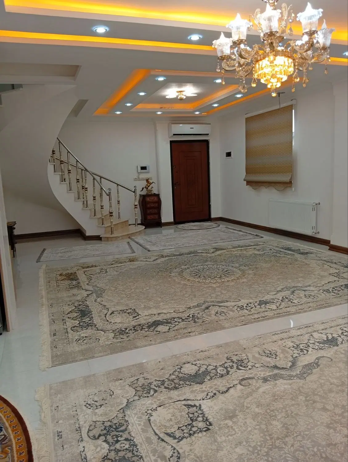 200متردوبلکس روی پارکینک