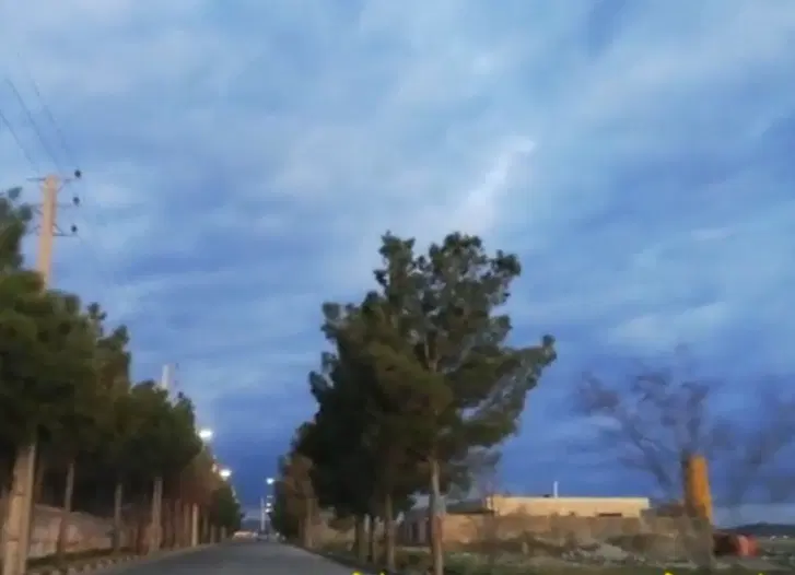 راشته زمین ۲۲۰ متری