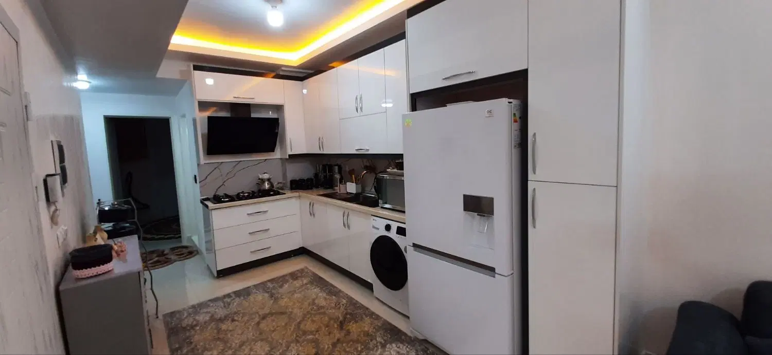 دو واحد 75 متری خیابان کارگر