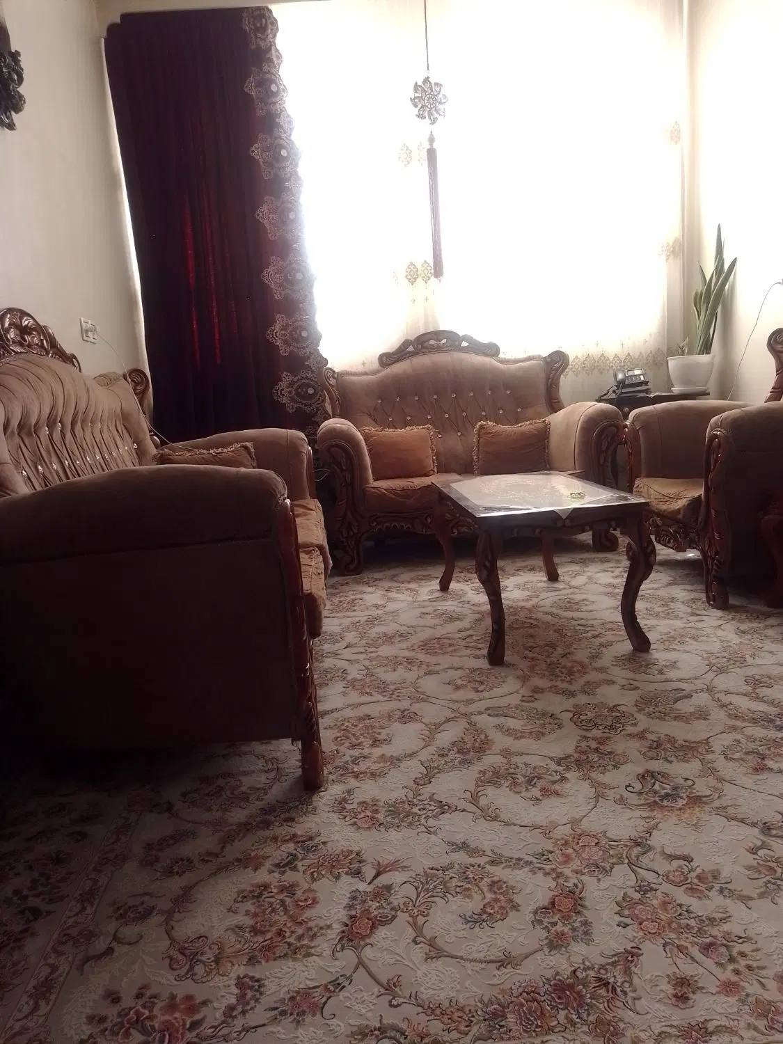 فروش منزل مسکونی دوطبقه
