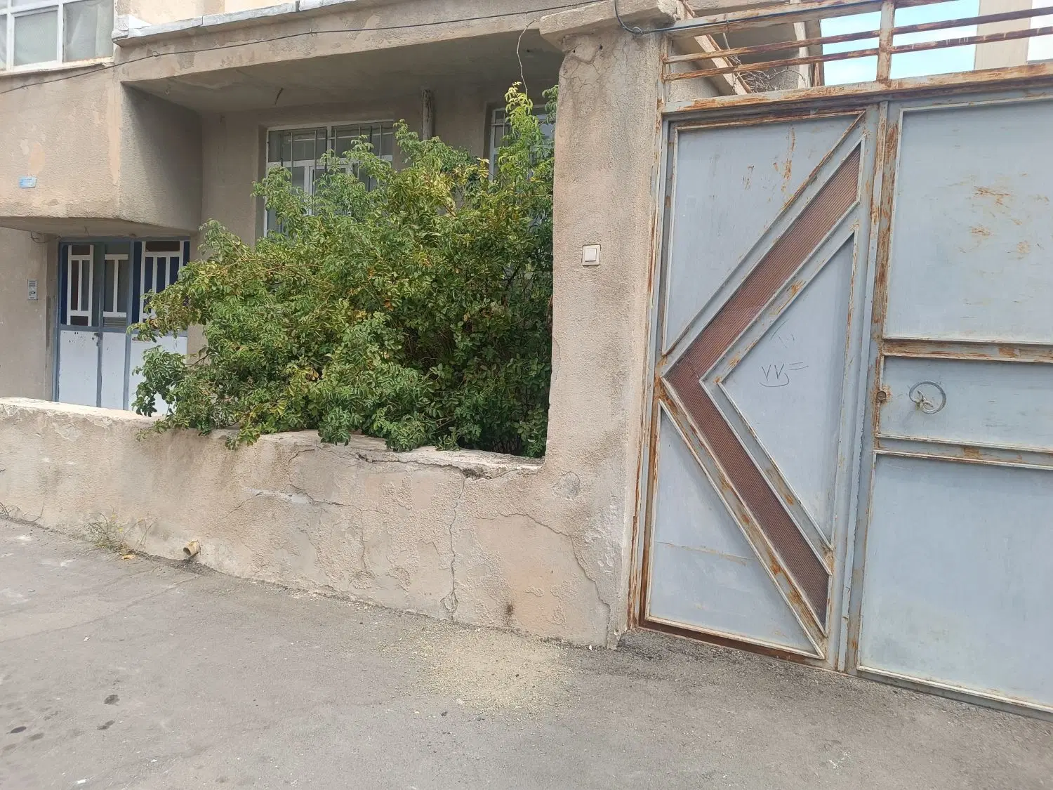 فروش ملک کلنگی ،
