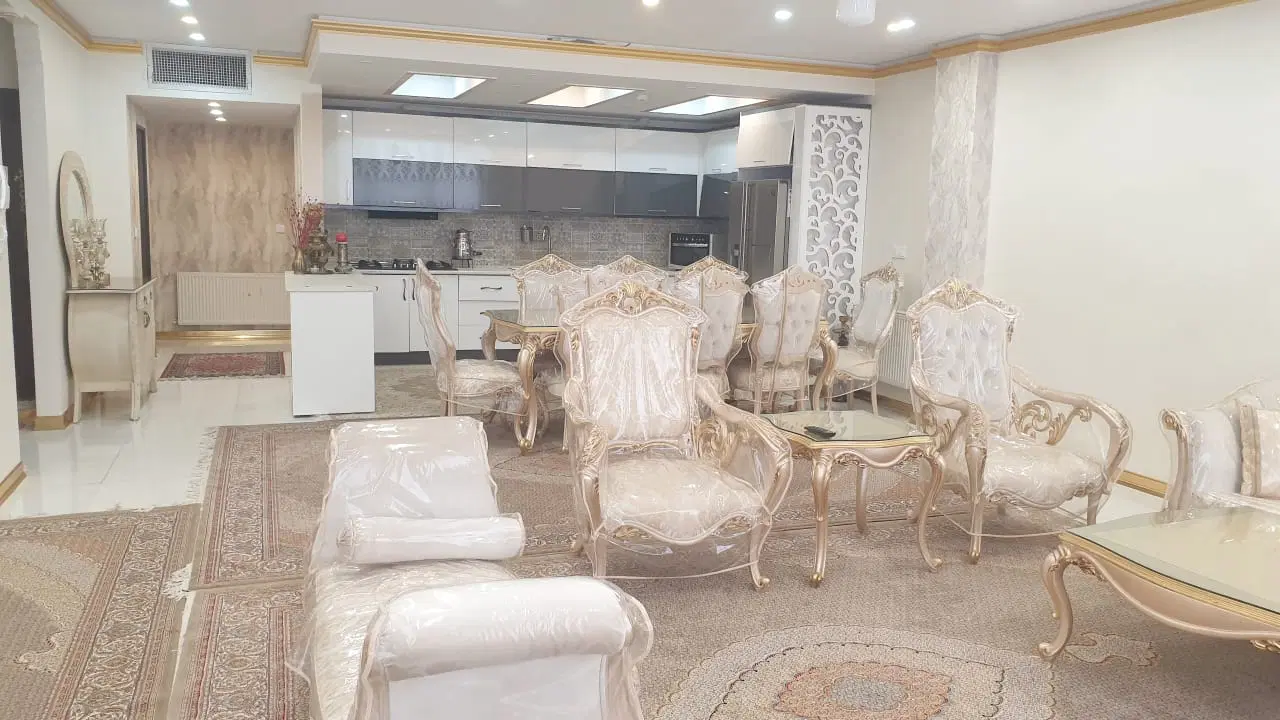 آپارتمان نوساز ۱۴۵ متری