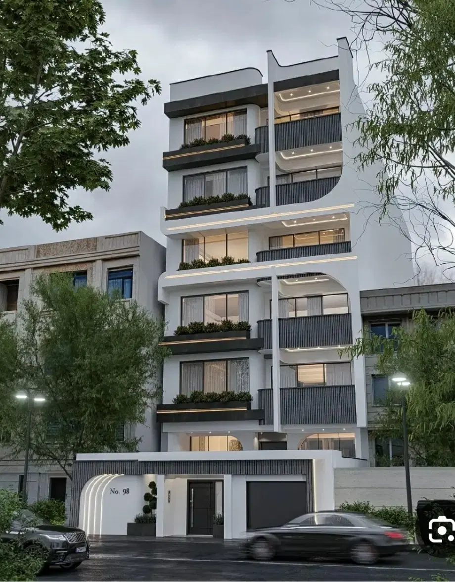 ۹۰ متری خوش نقشه