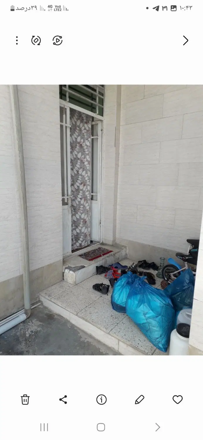 خانه ۱۲۵ متری در نوکان
