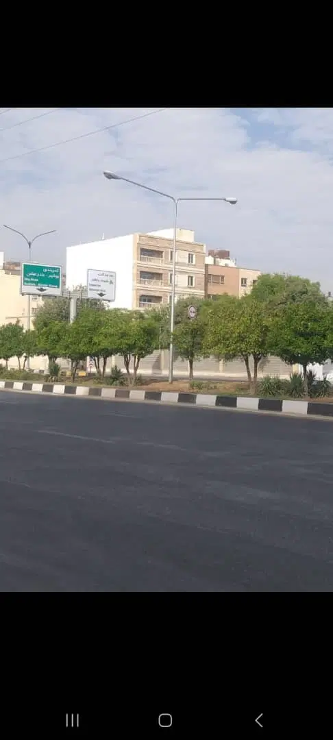 زمین امیرآباد فاز۳ سنددار