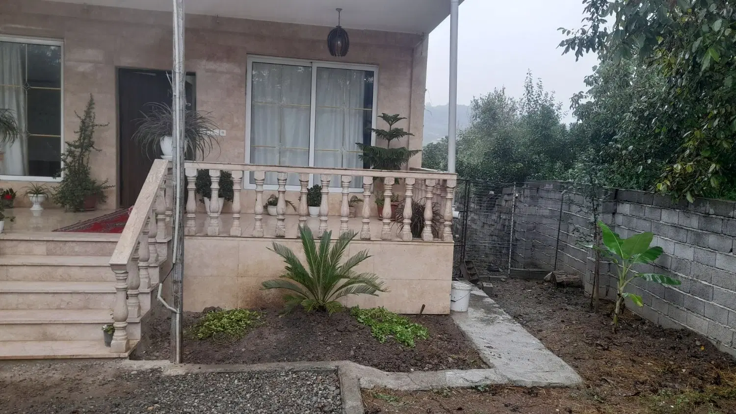 ویلای دوخوابه لفور درازکلا