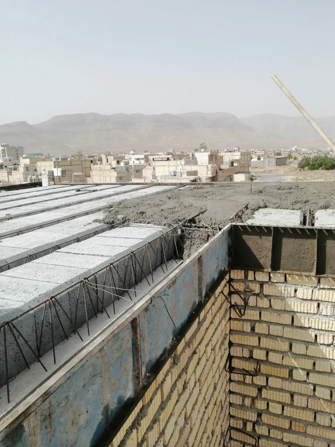 پیمانکاری ساختمان