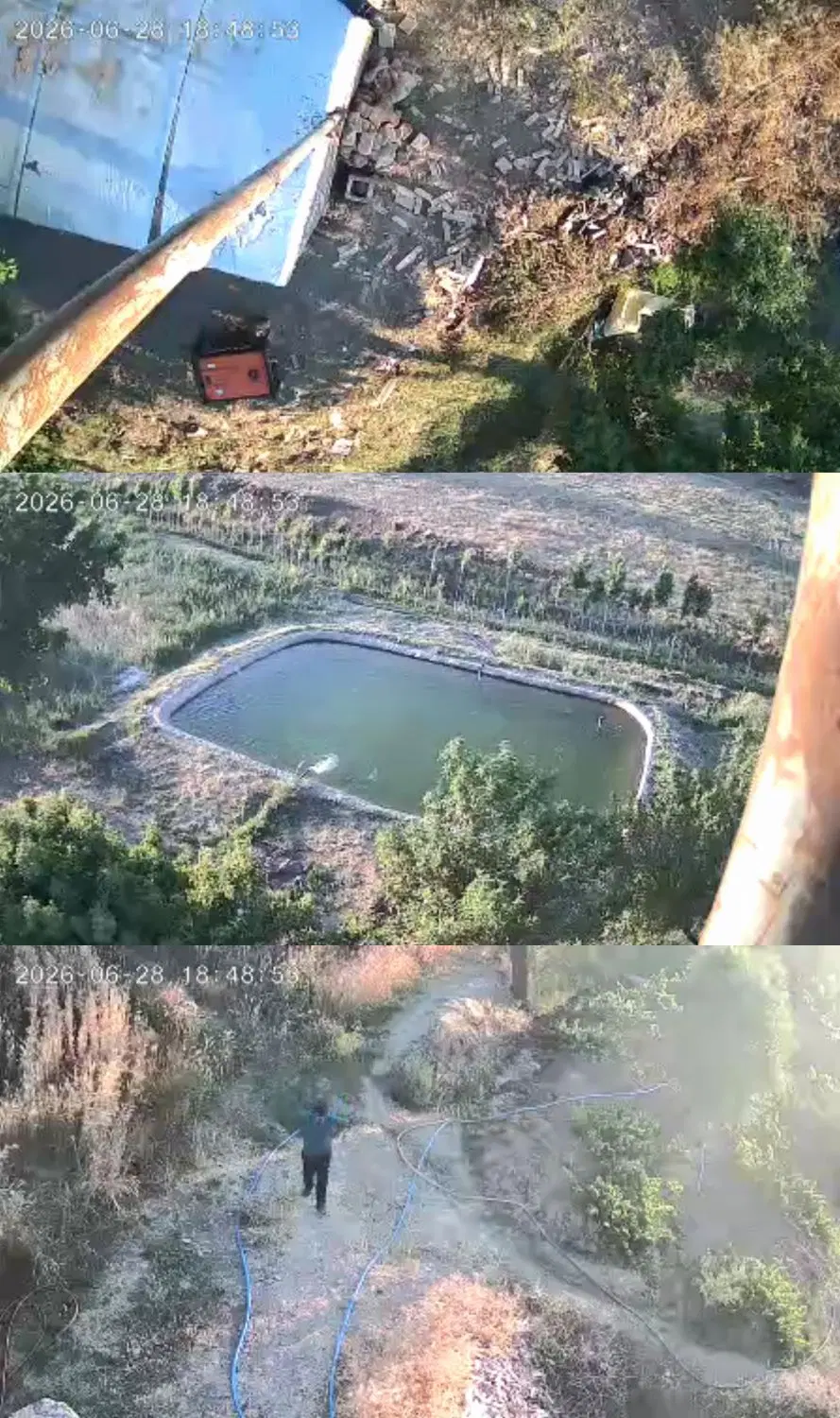 زمین کشاورزی