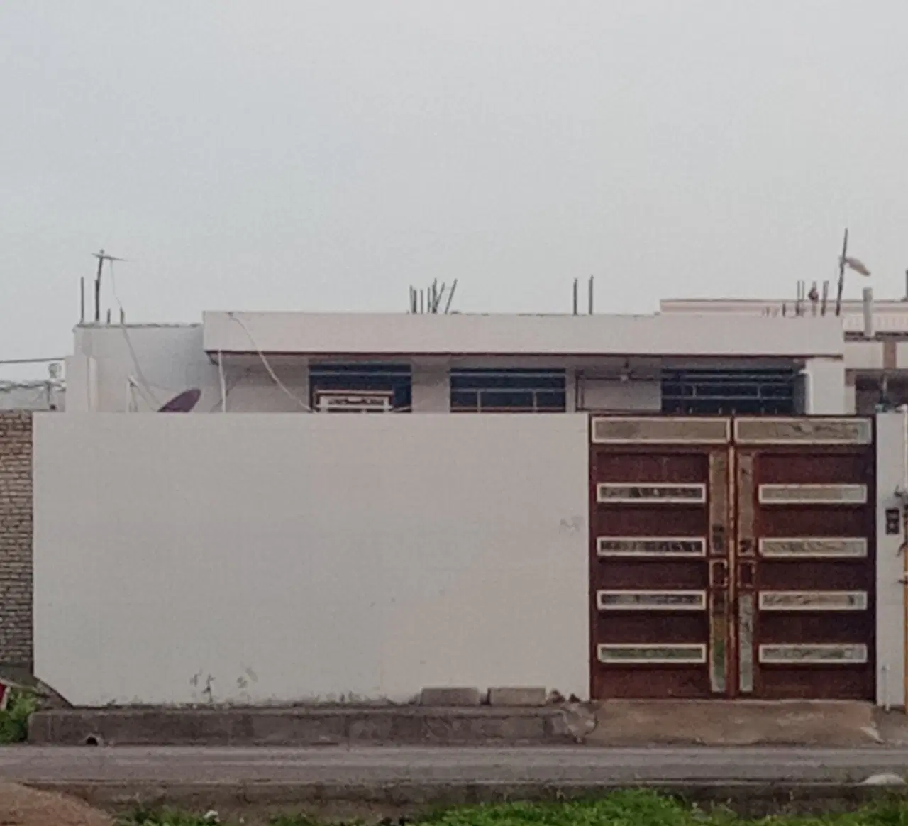 منزل مسکونی قطعه۲۳۷ جانبازان