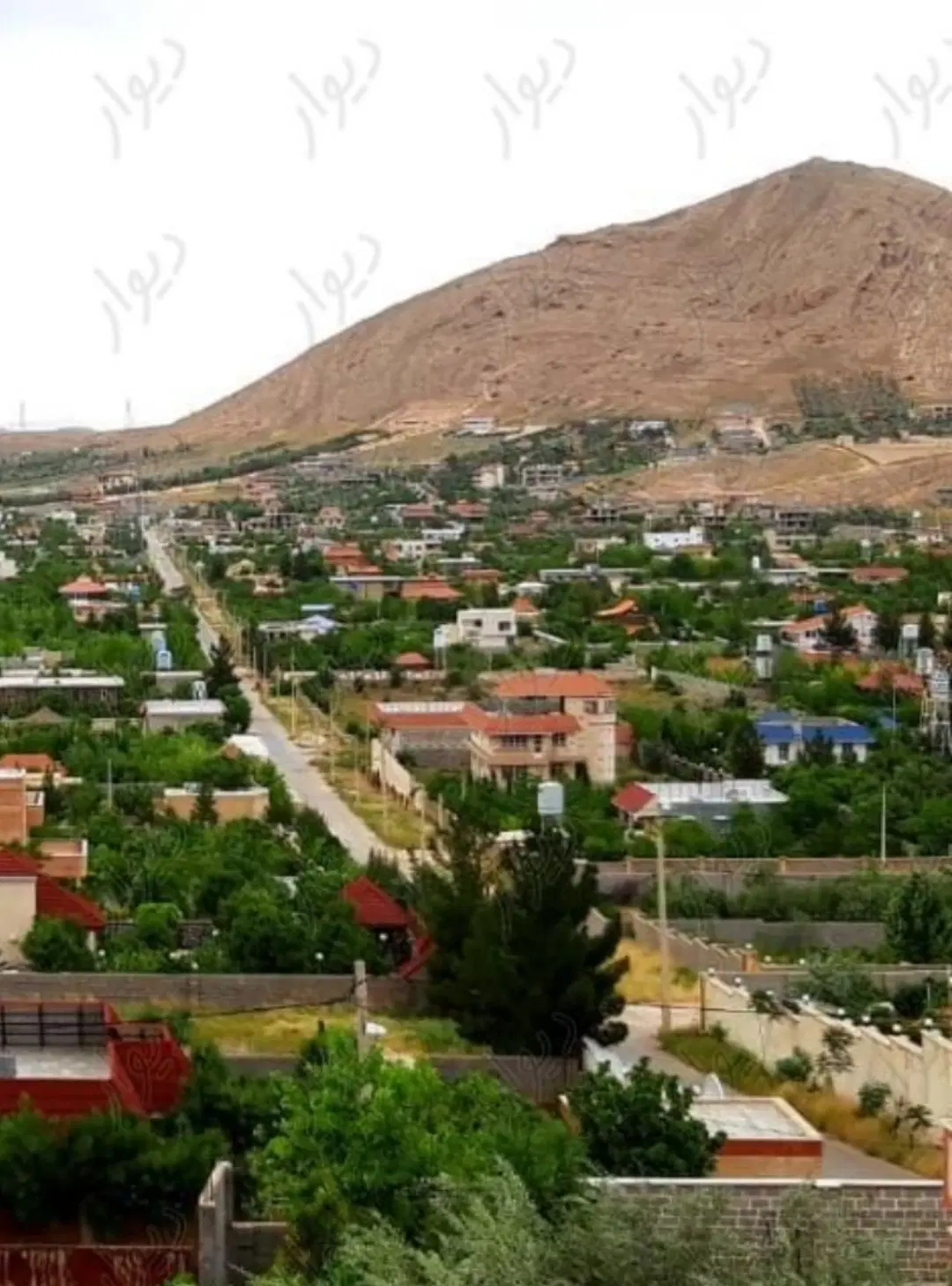 باغ دشتکوه(ویلاشهرکیمیا)