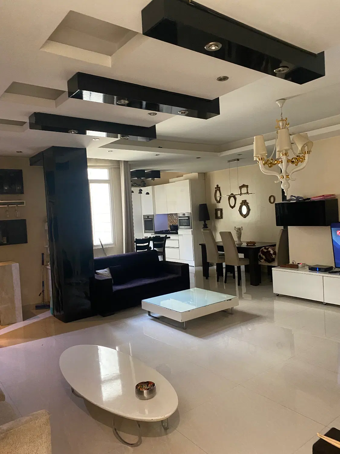 اجاره اپارتمان در میدان دریان نو