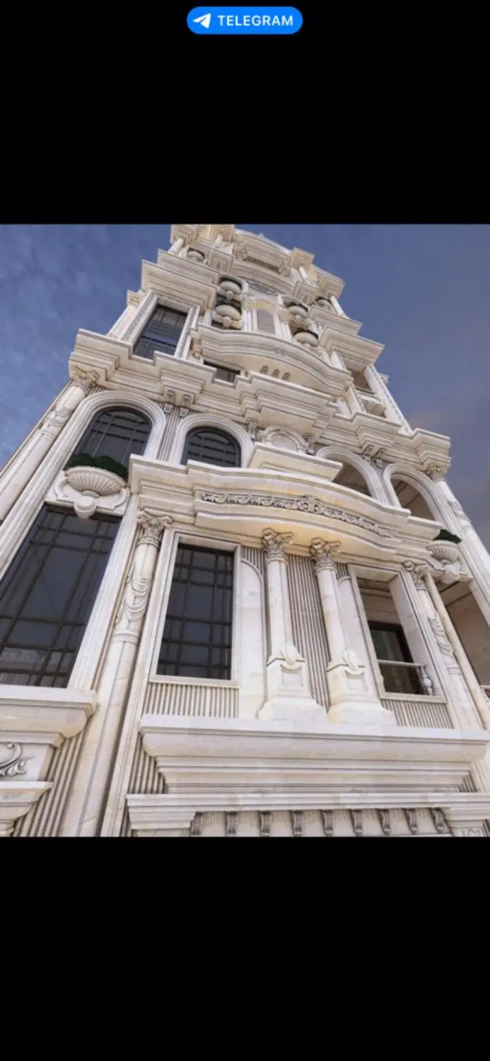 آپارتمان ۱۰۵ متری کلید اول بلوار آزادی