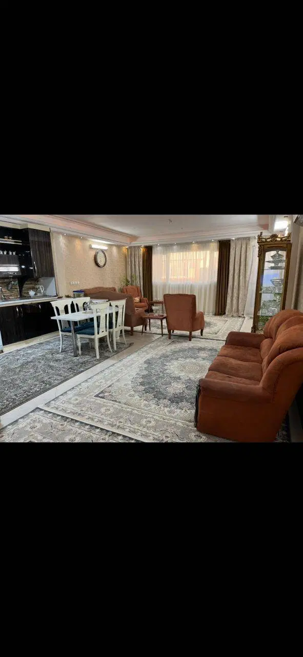 شهرک آزادی خ فاطمیه 110 متر