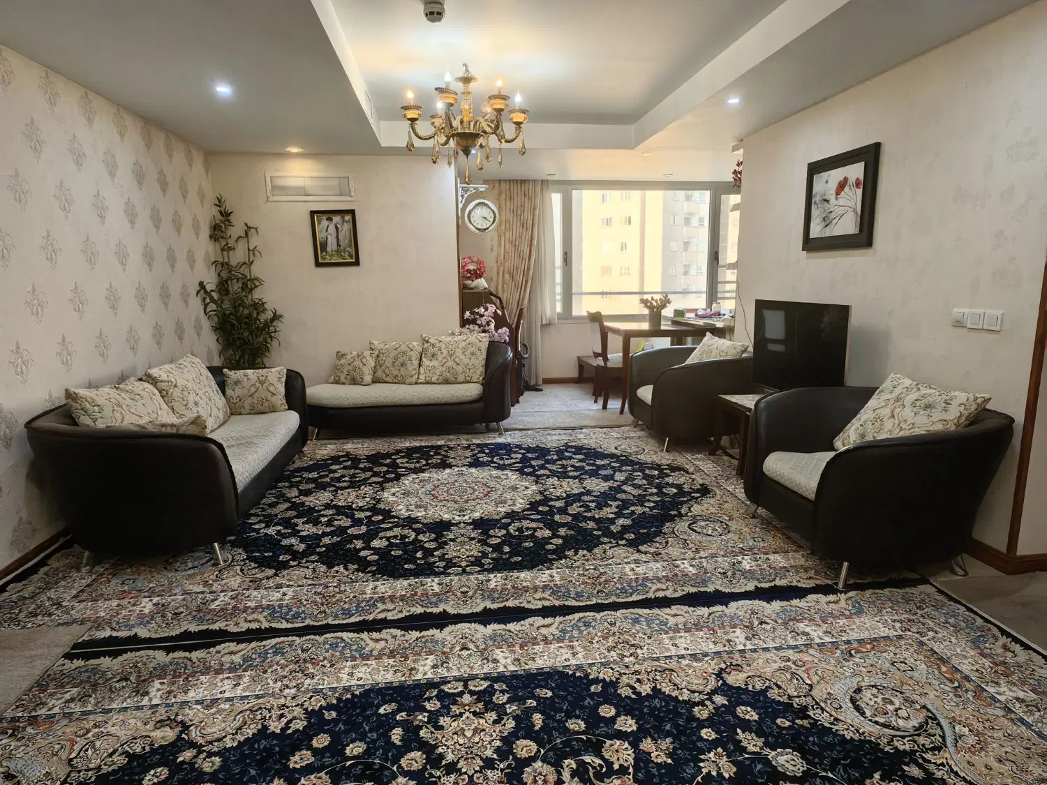 آپارتمان ۱۴۴ متری برلیان ۱ دریاچه