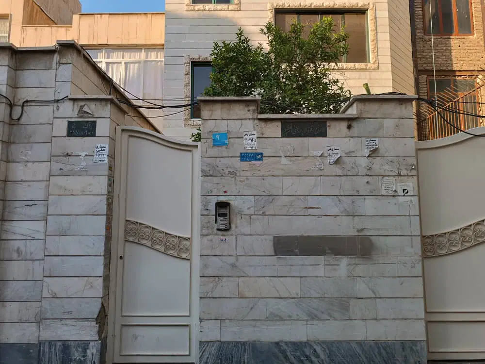 خانه ۶۲ متری طبقه اول نور گیر