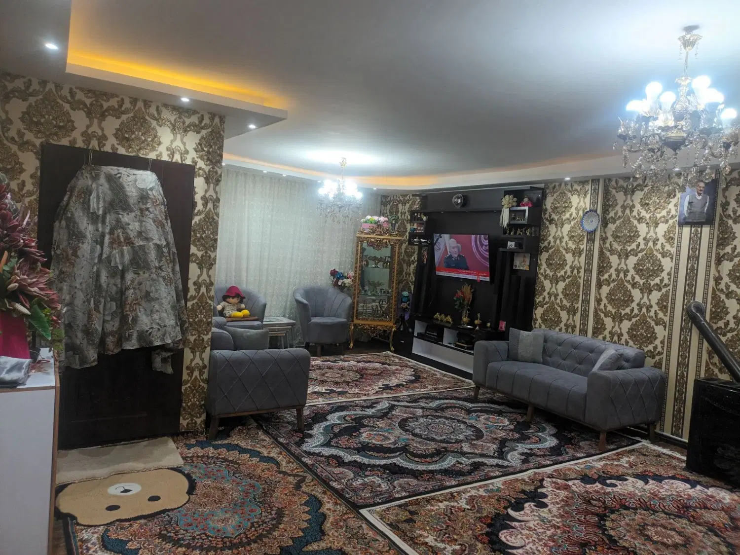 آپارتمان کوچه امیرخیز