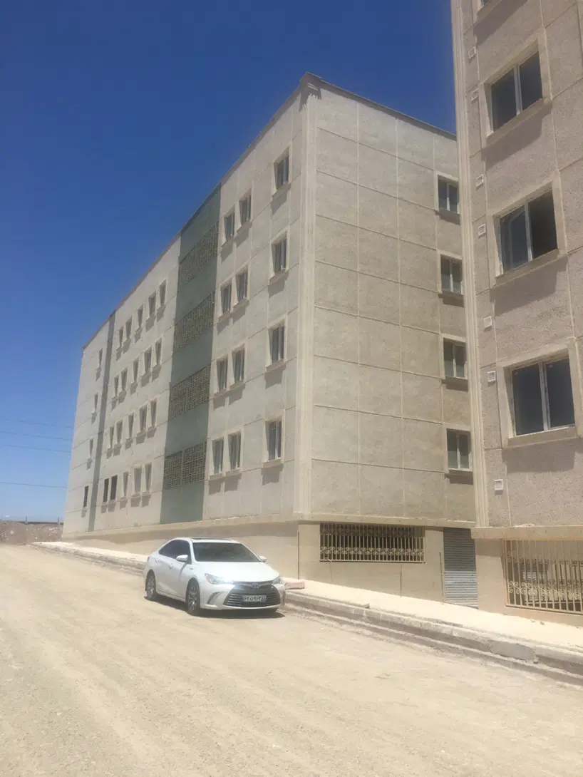 اپارتمان دو خوابه تعداد محدود فاز هفت