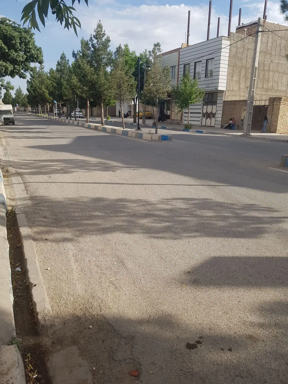 زمین 5 در 10