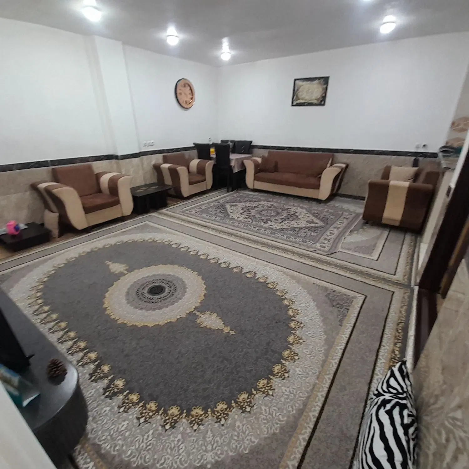 خانه دو طبقه دو بلکس
