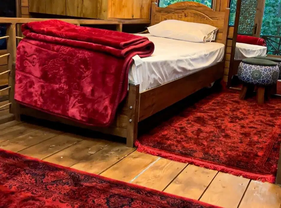 زندگی در مقیاسی بزرگ
