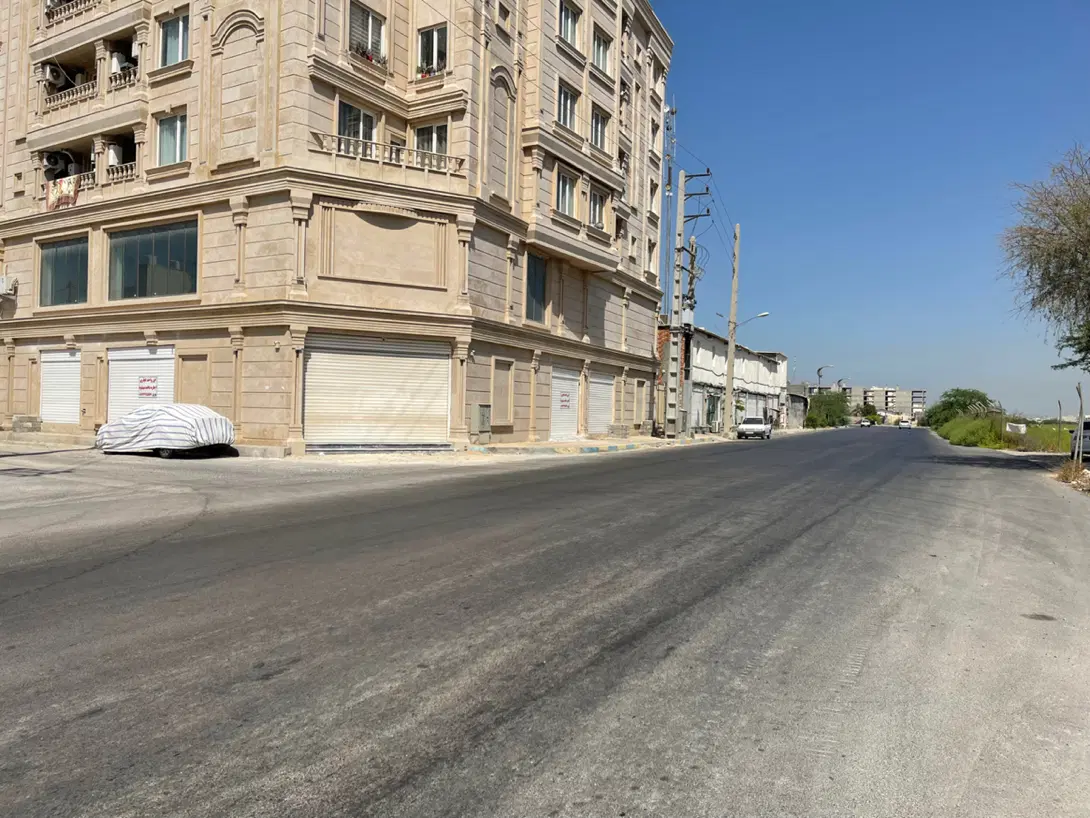 اجاره واحدتجاری بزرگ درعسلویه