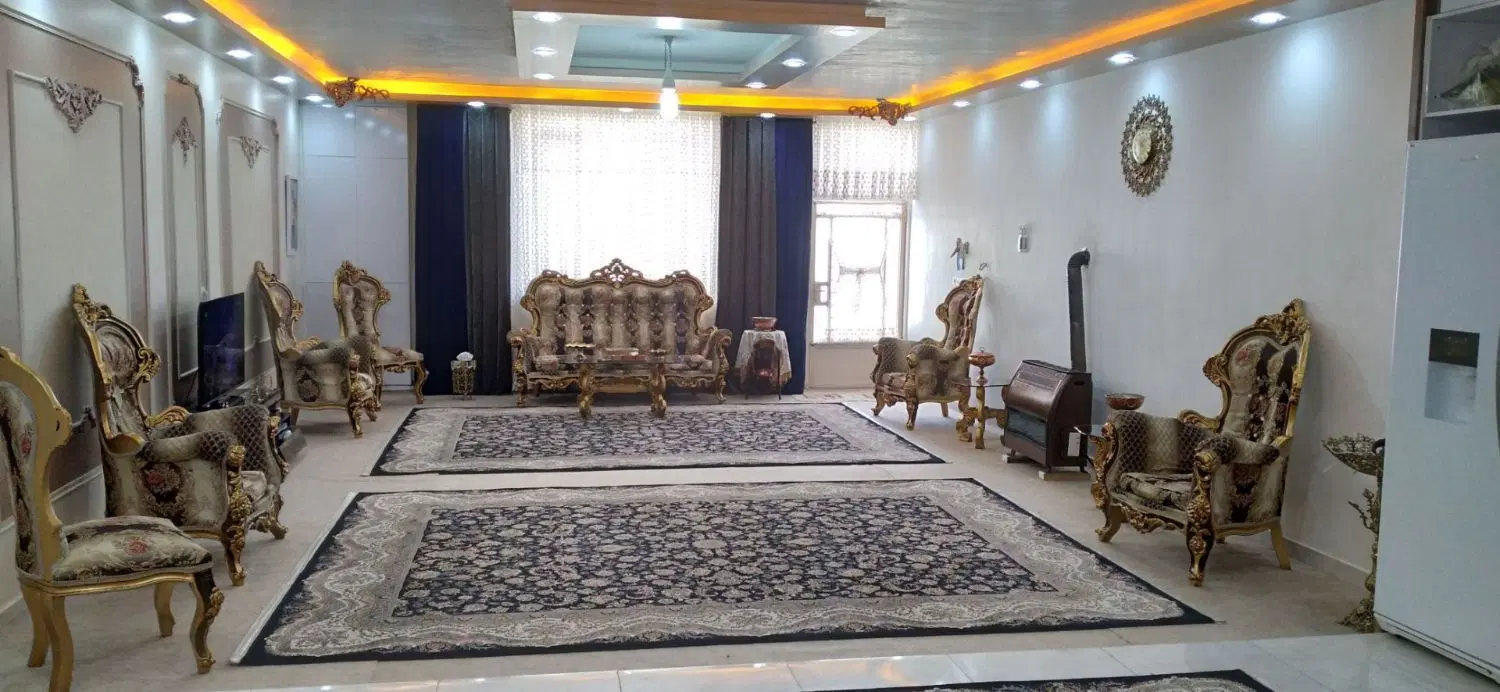 ساختمان ویلایی 172متری جاده ده محسن پاگر