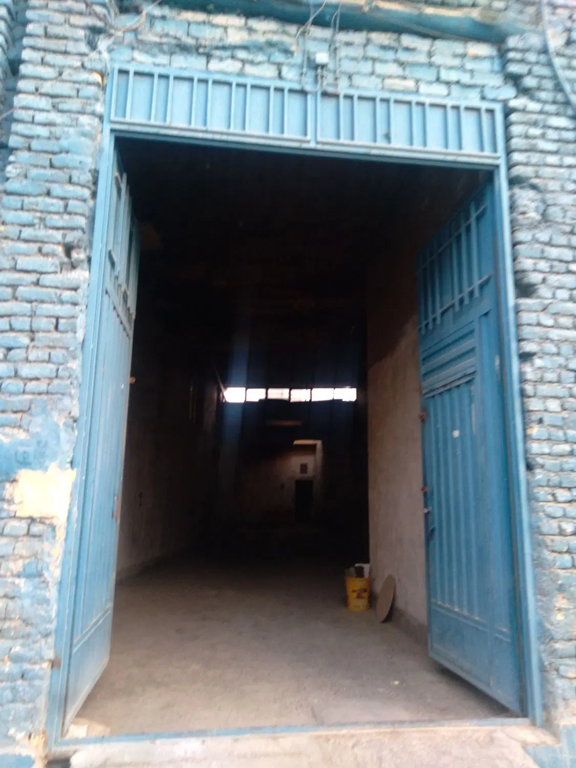 کارگاه صنعتی