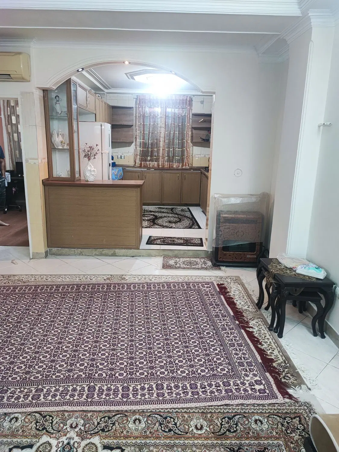 آپارتمان ۶۵متری یکخوابه
