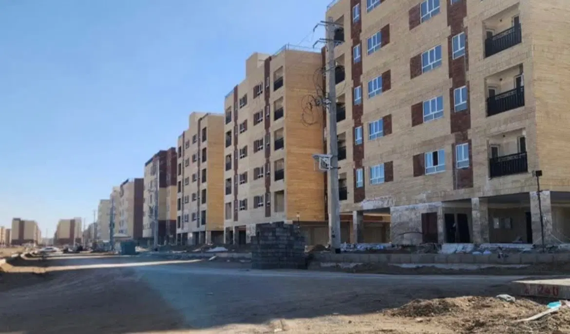 مسکن ملی