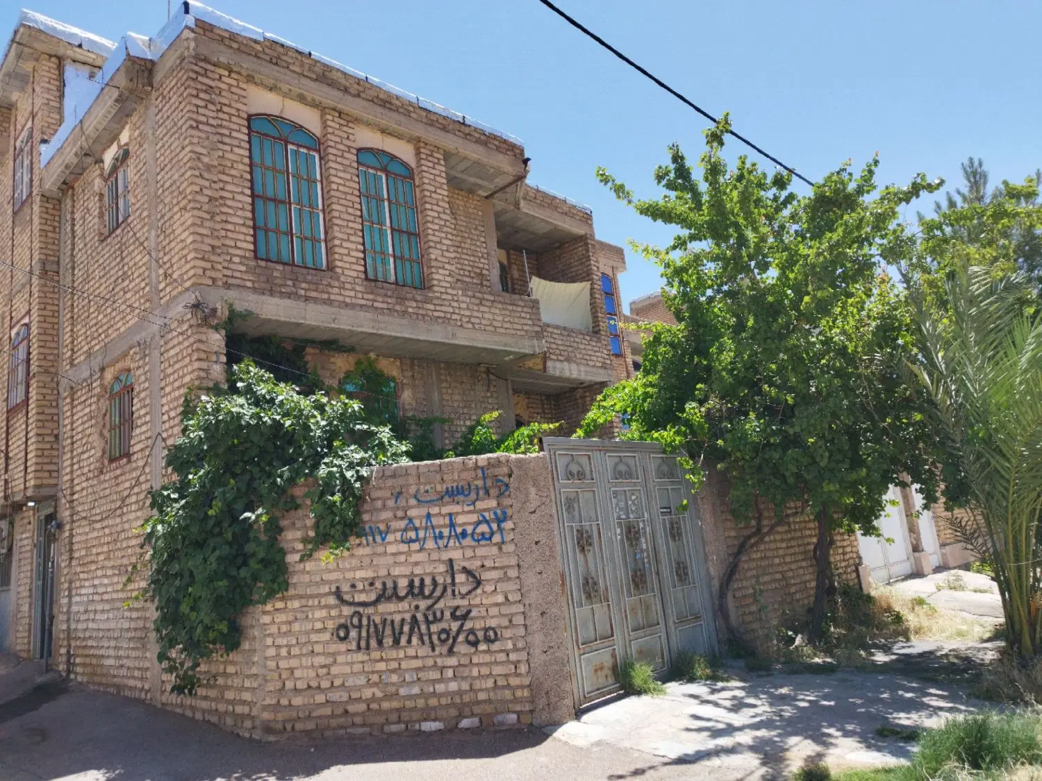 منزل مسکونی رکن آباد