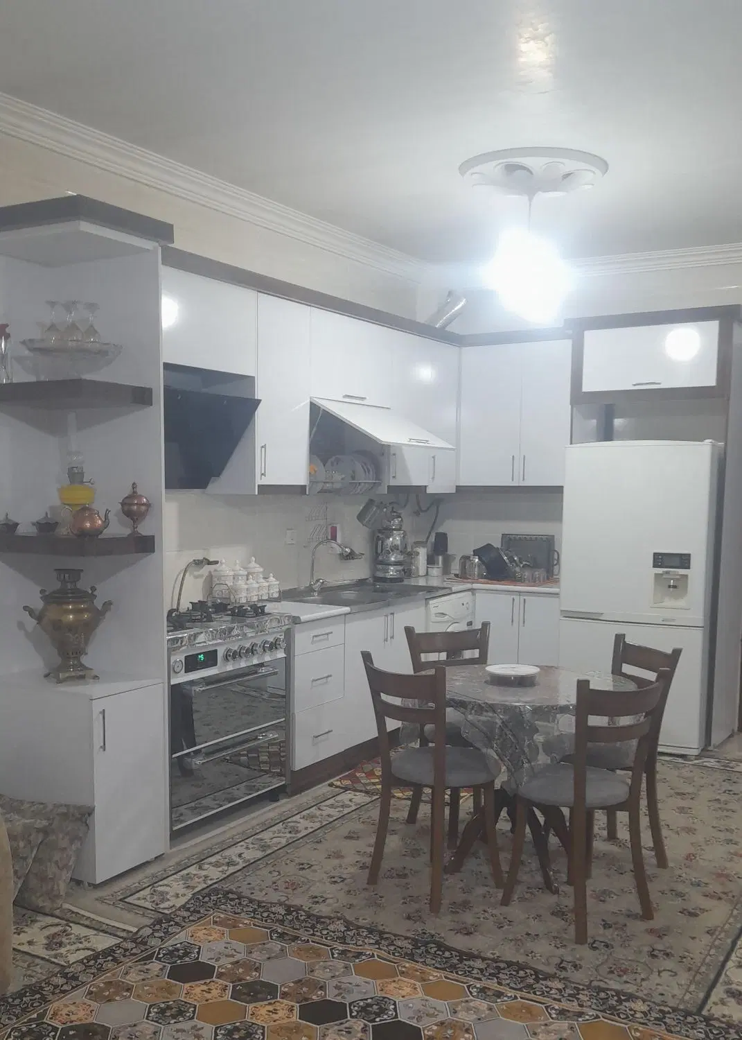 ۲طبقه تجاری مسکونی کرامت