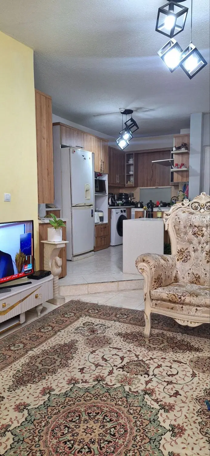 فروش واحد مسکن مهر دو خواب