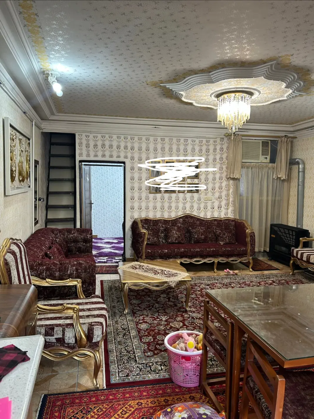 فروش خانه ۸۷ متری باهنر شریعت