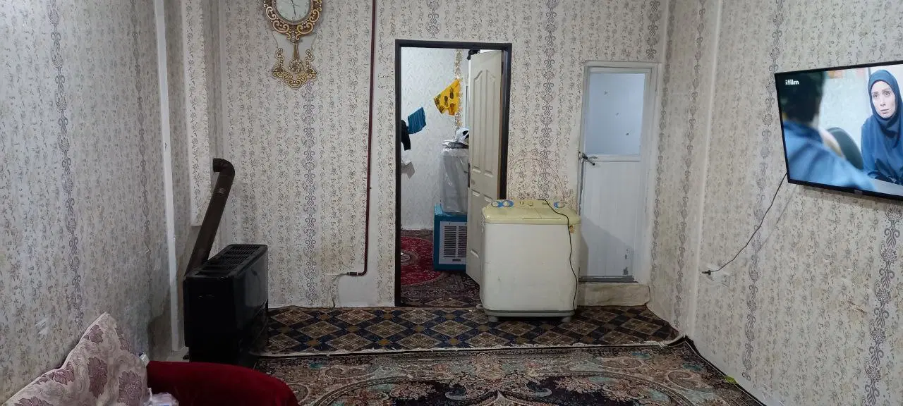 آپارتمان  ۶۰ متری داخل میلان