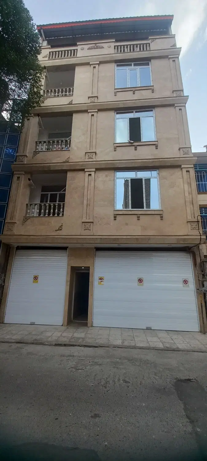 اپارتمان نوساز