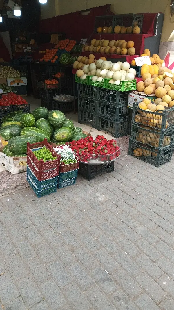 واگذاری میوه فروشی