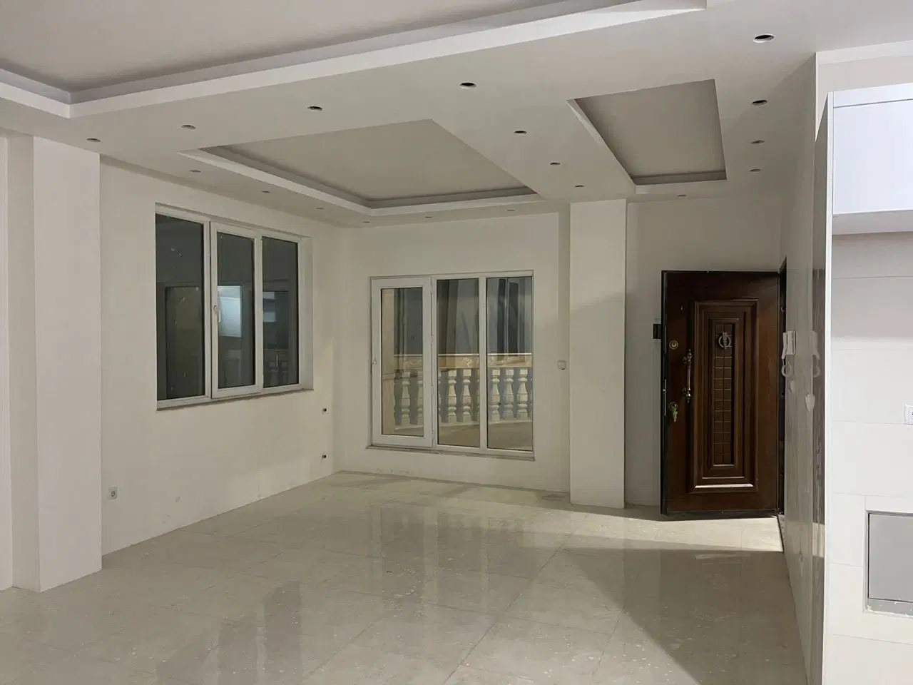فروش آپارتمان ۷۷ متری ۲خواب فول نصبیجات در سرعین