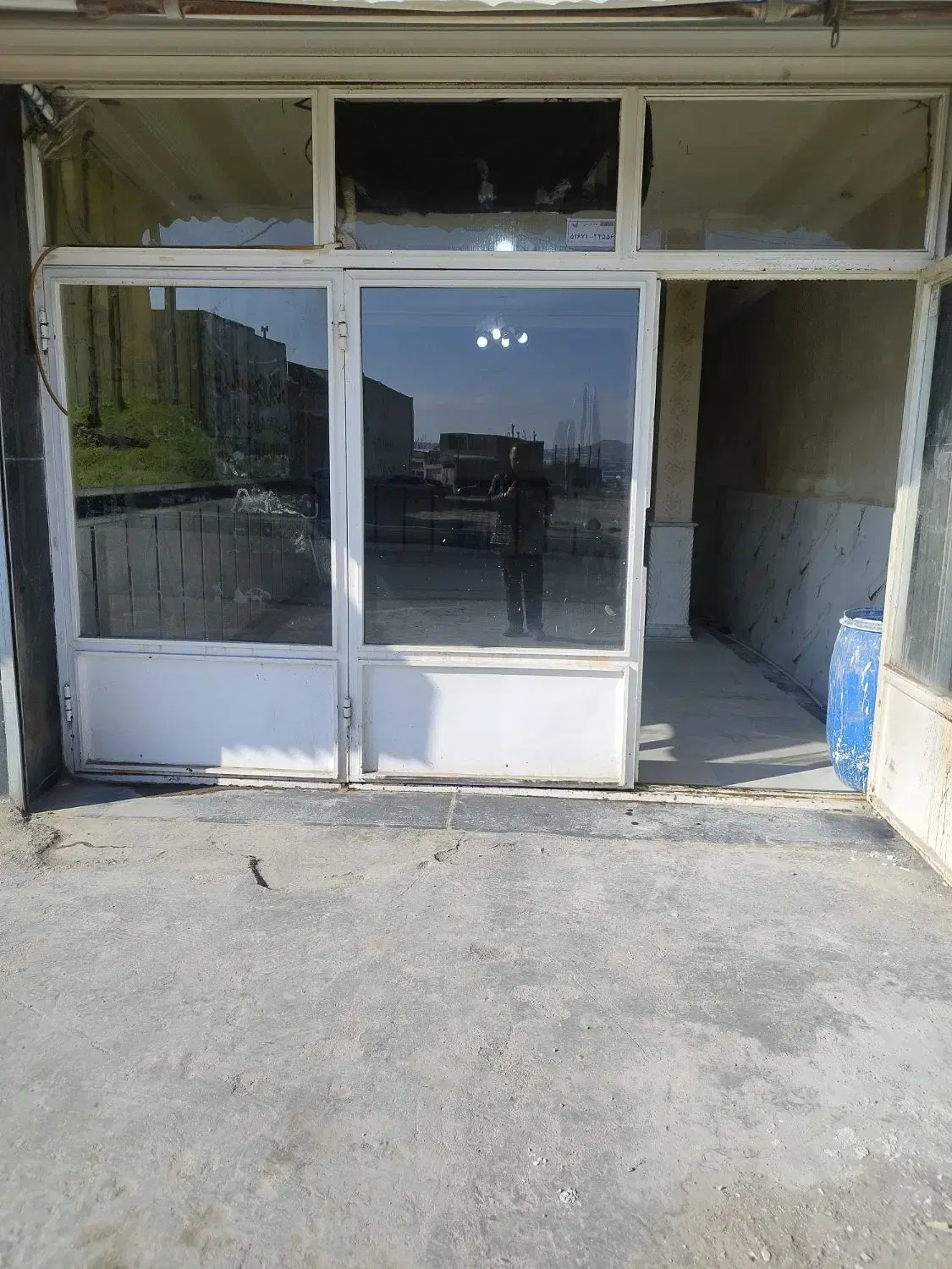مغازه بمتراژ 70متر بر اصلی