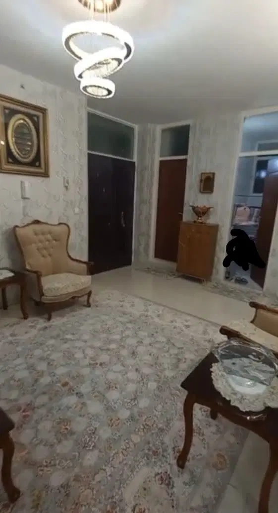 آپارتمان فروشی پاسدارگمنام