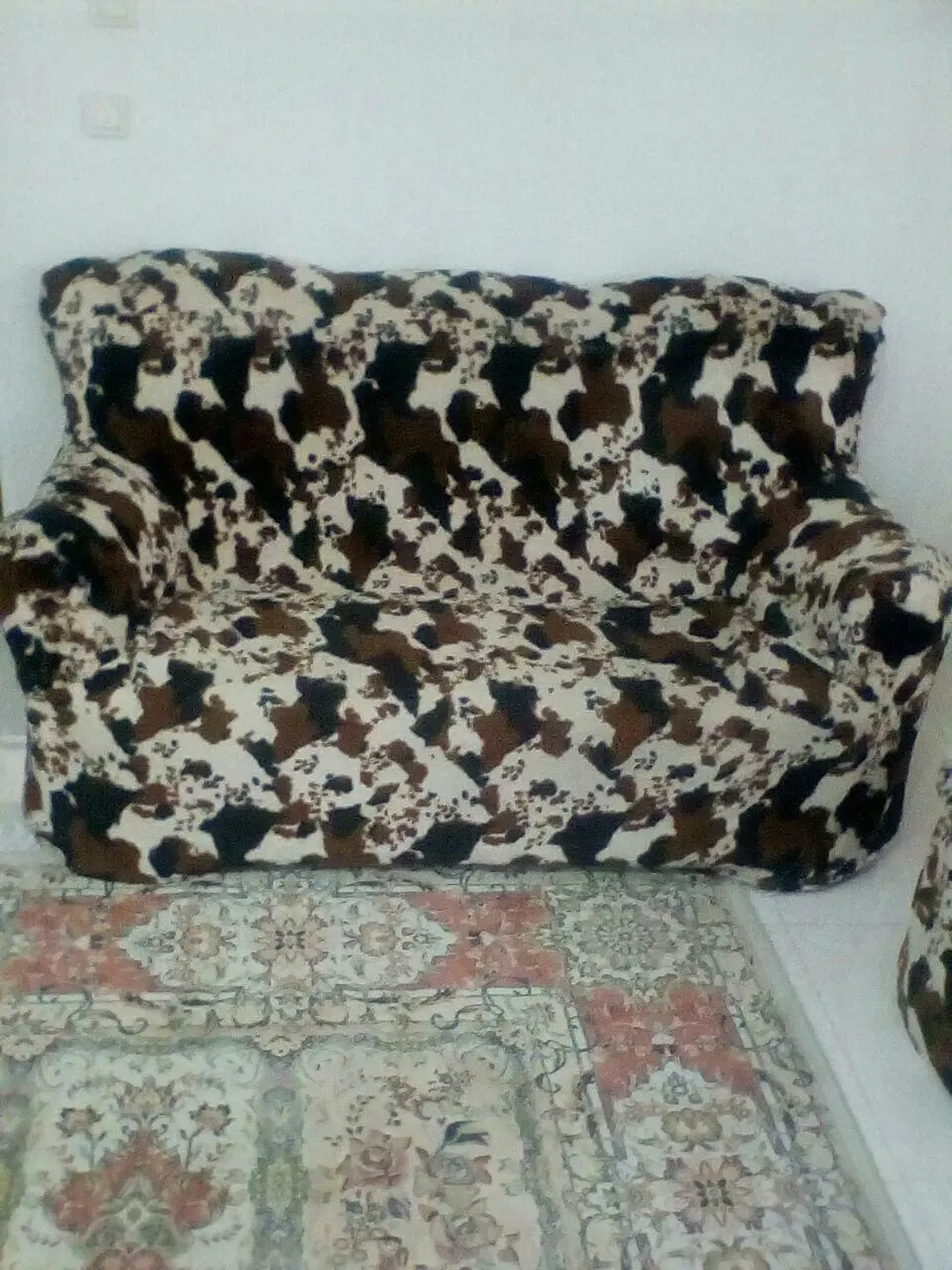 انباری خیلی کوچک اجاره میخوام